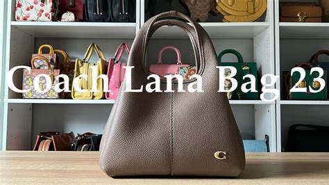 coach dupe bags|coach lana bag dupe.